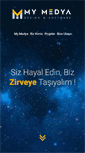 Mobile Screenshot of mymedya.com.tr